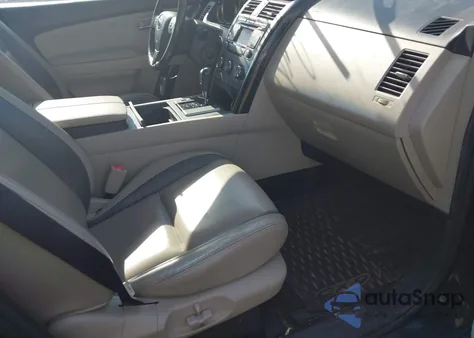 2010 Mazda Cx-9 Touring z USA, uszkodzony, nr VIN JM3TB3MA0A0233073